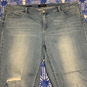Size 20 Talbots Jegging